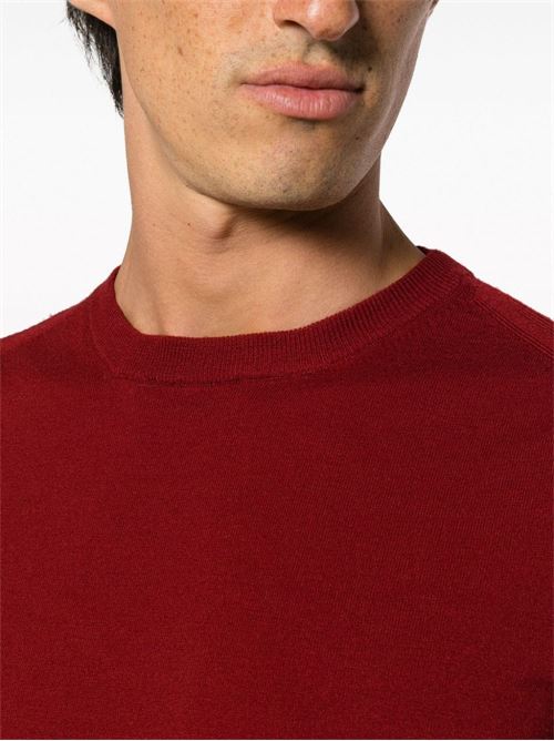 Maglia uomo girocollo CP COMPANY | 15CMKN072A005528A560